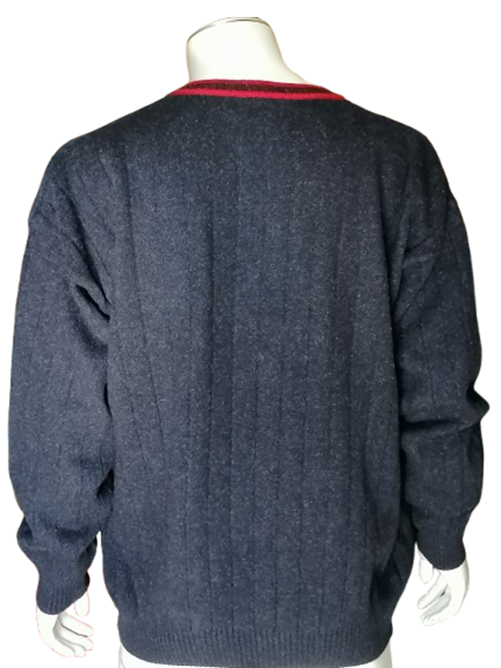 Cardigan iMASCHI Vintage Oversize Deadstock Unisexe