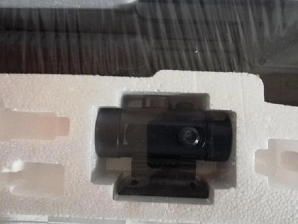 Fusil à pompe ÉLITE 52105 – 76 cm – 0,500 J – Neuf en boîte