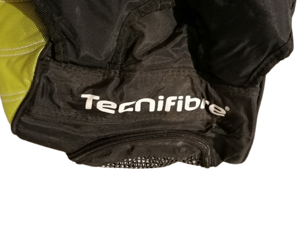 Sac de tennis Tecnifibre Absolute Green 9R – Jamais utilisé