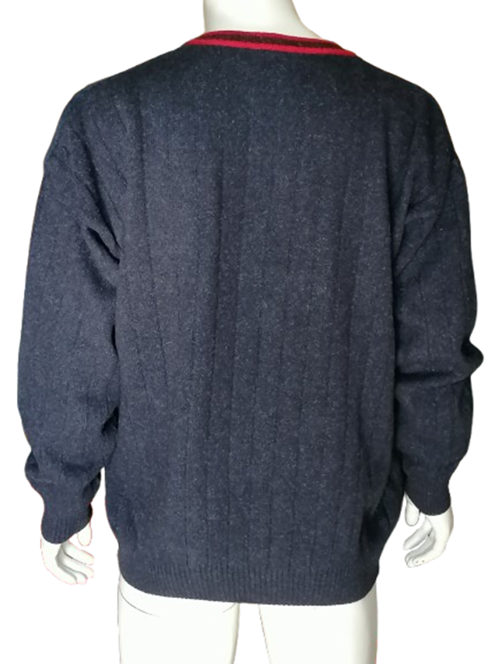 Cardigan iMASCHI Vintage Oversize Deadstock Unisexe