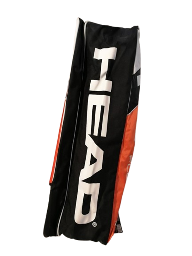 Sac de tennis HEAD Flexpoint Radical Supercombi 8/10 raquettes 75L – Deadstock années 2000
