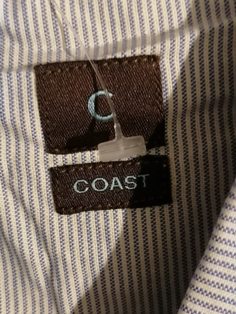 Chemise archive Coast Weber & Ahaus Made in Italy en coton