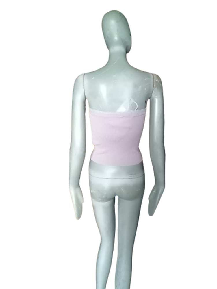 Appartamento 50 Top Bandeau Y2K Deadstock Made in Italy