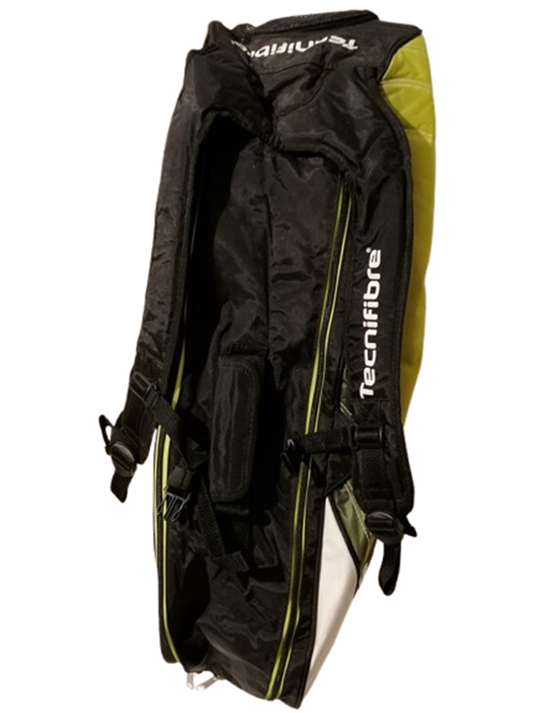 Sac de tennis Tecnifibre Absolute Green 9R – Jamais utilisé