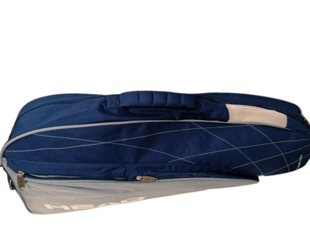 Sac de tennis HEAD Airflow Pro 20 L – Vintage Deadstock Neuf avec Étiquettes