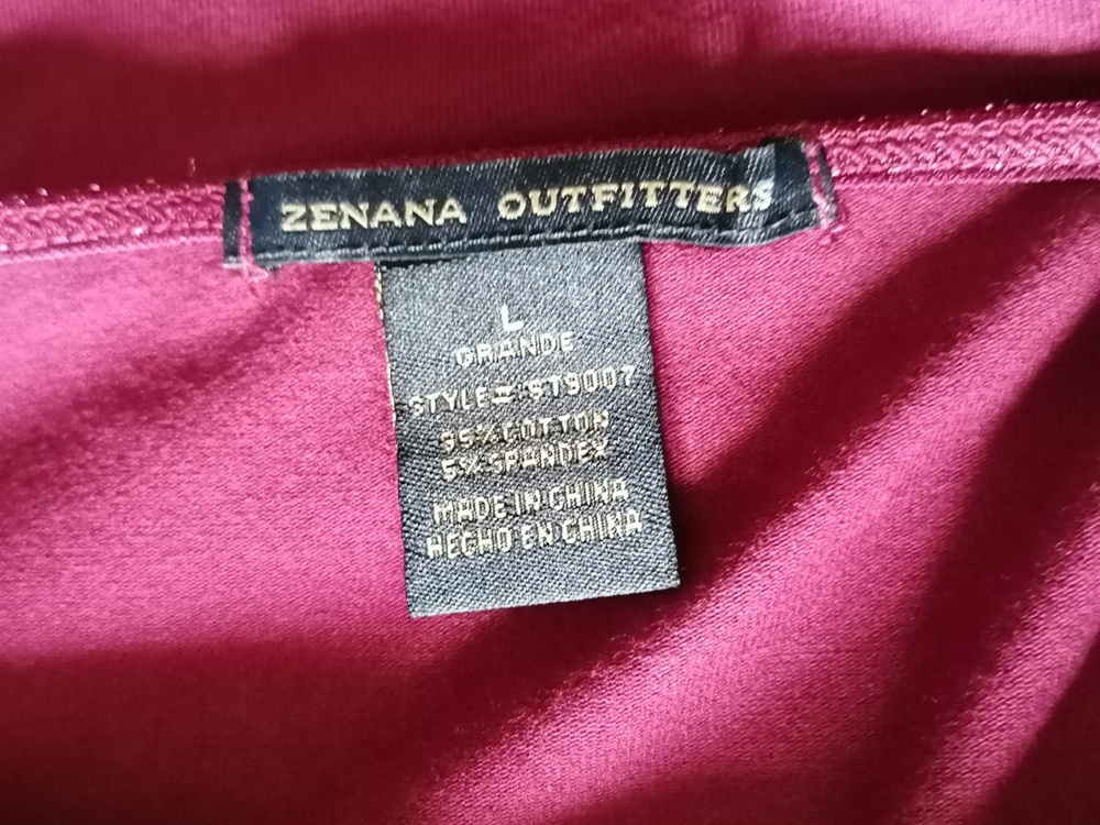 Débardeur femme Zenana Outfitters couleur prune à fines bretelles