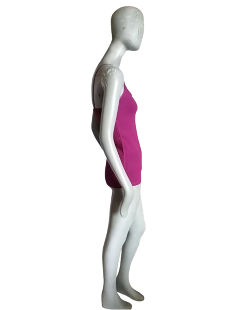 Débardeur femme Zenana Outfitters couleur prune à fines bretelles