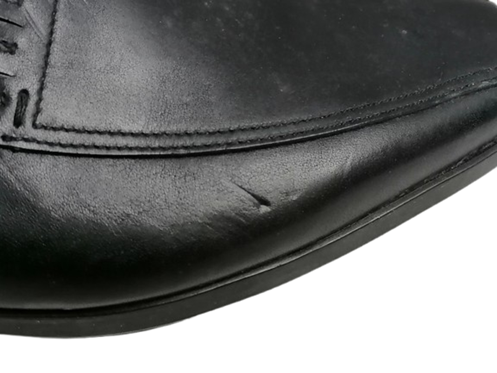 Miu Miu Vintage Années 2000 – Mocassins Cuir Noir – Deadstock – Archive
