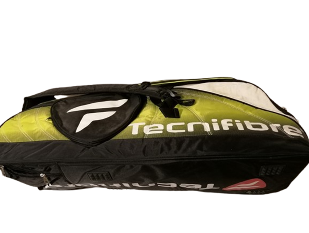 Sac de tennis Tecnifibre Absolute Green 9R – Jamais utilisé