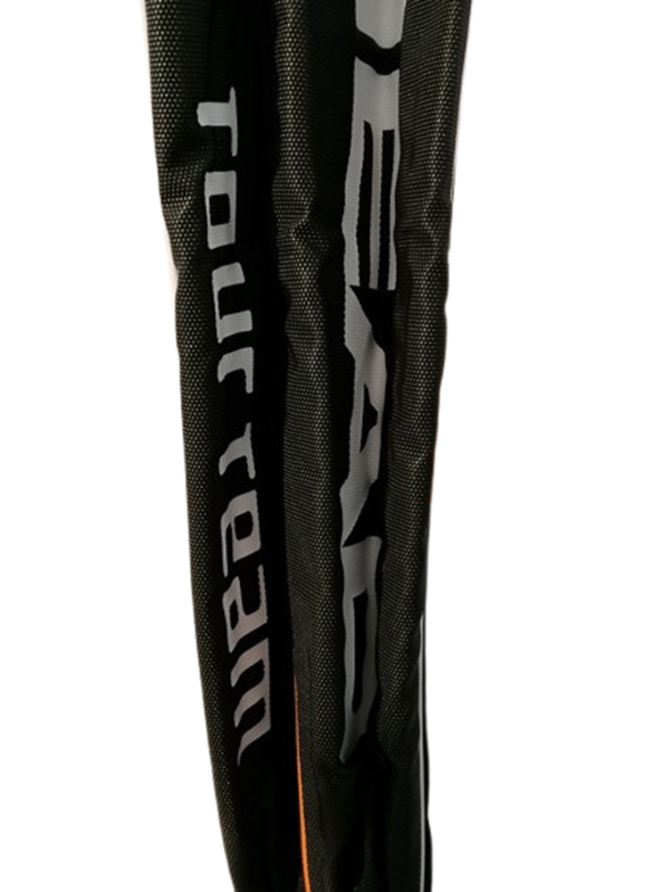 Sac de Tennis HEAD Tour Team Supercombi 9R Black Orange – Deadstock Neuf