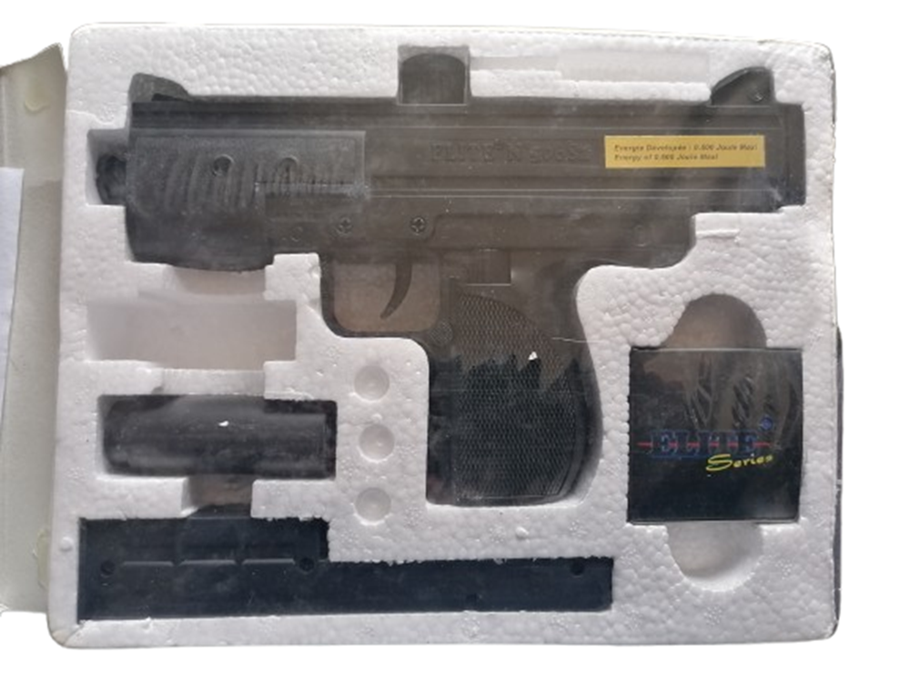 ELITE 50682 Vintage – Neuf sous film d’origine – Boîte + Notice – 0,500 J Maxi