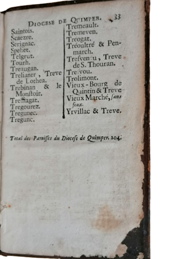 Livre ancien 1731 – Arrests de Règlement du Parlement de Bretagne – Troisième édition