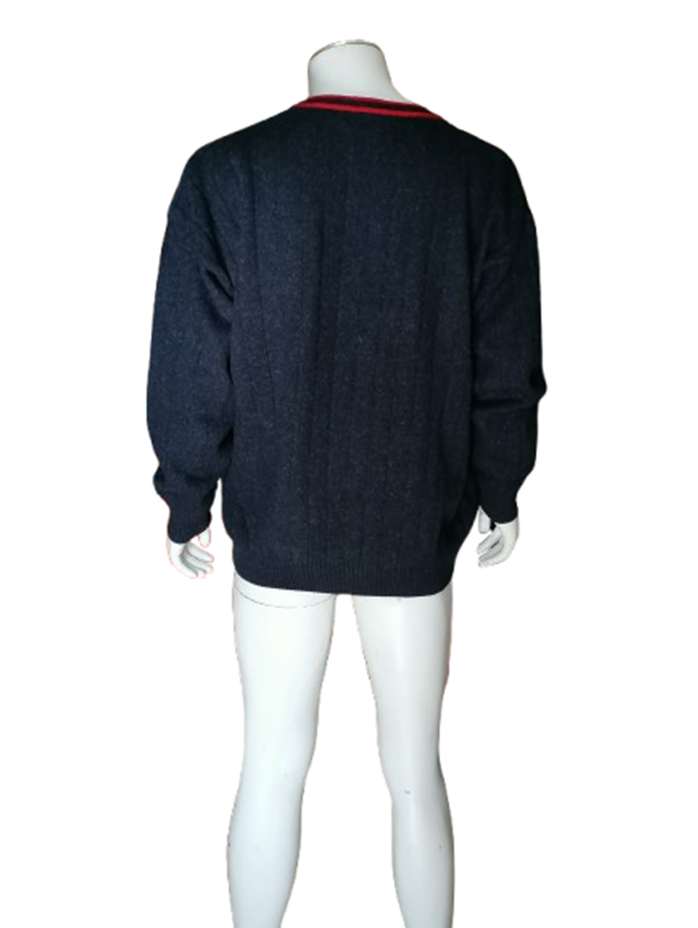 Cardigan iMASCHI Vintage Oversize Deadstock Unisexe