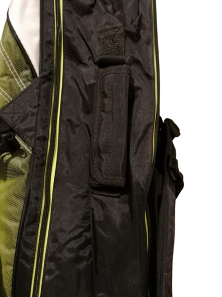 Sac de tennis Tecnifibre Absolute Green 9R – Jamais utilisé