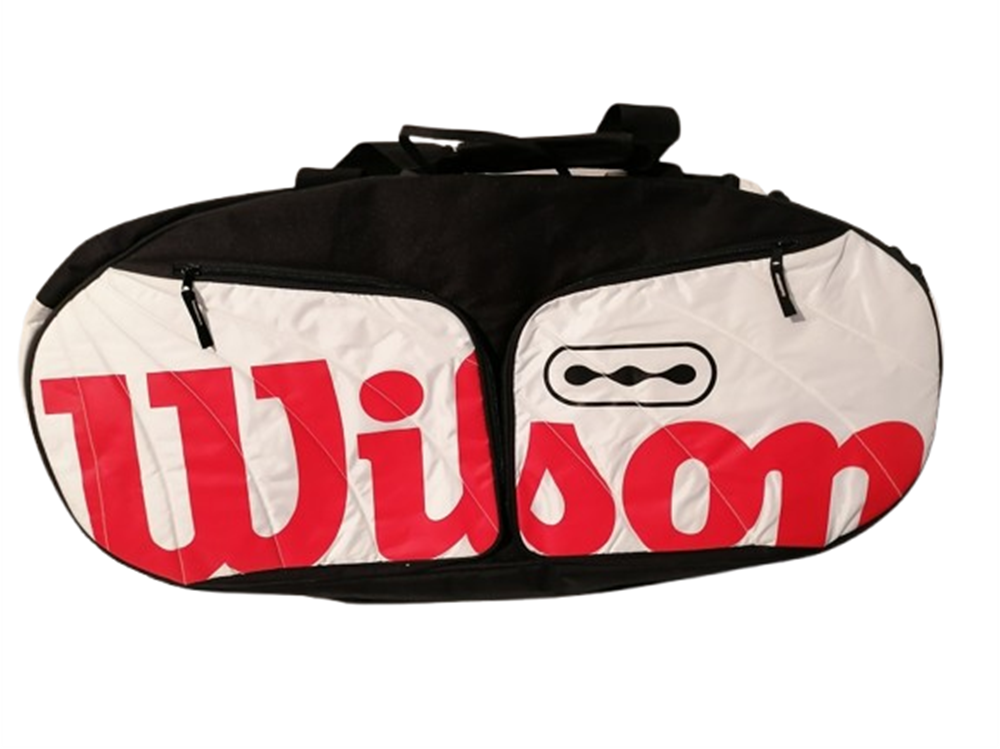 Wilson nCode Pro Tour Z6290 – Sac Tennis Vintage Années 2000 – Collector