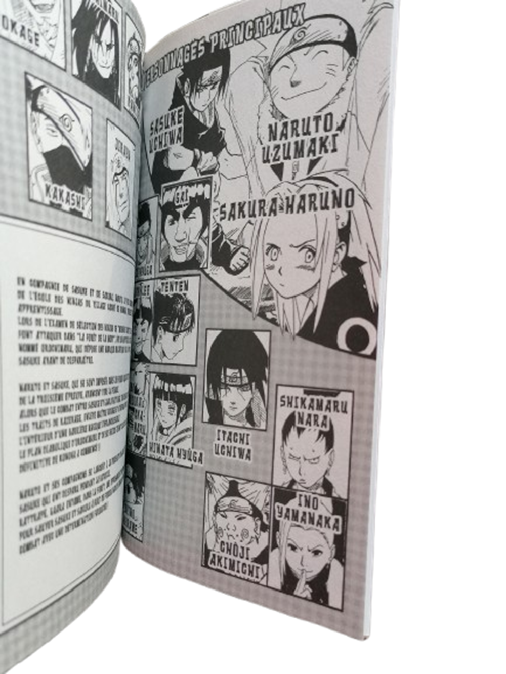 Naruto Tome 16 – Manga VF Kana – Neuf